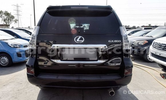 Buy Import Lexus GX Black Car in Import - Dubai in Conakry Buy Import Lexus GX Black Car in Import - Dubai in Conakry