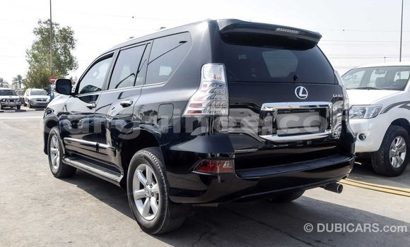 Buy Import Lexus GX Black Car in Import - Dubai in Conakry Buy Import Lexus GX Black Car in Import - Dubai in Conakry