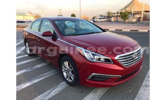Acheter Import Voiture Hyundai Sonata Rouge à Import - Dubai, Conakry Acheter Import Voiture Hyundai Sonata Rouge à Import - Dubai, Conakry