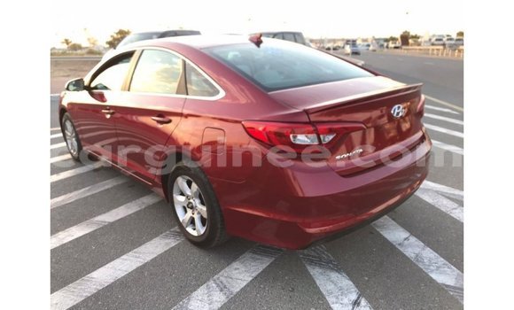Acheter Import Voiture Hyundai Sonata Rouge à Import - Dubai, Conakry Acheter Import Voiture Hyundai Sonata Rouge à Import - Dubai, Conakry