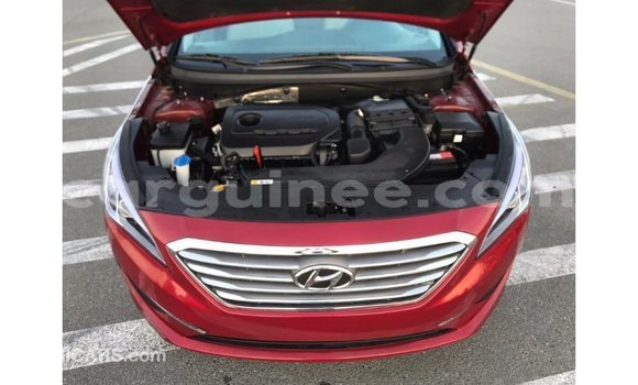 Acheter Import Voiture Hyundai Sonata Rouge à Import - Dubai, Conakry Acheter Import Voiture Hyundai Sonata Rouge à Import - Dubai, Conakry