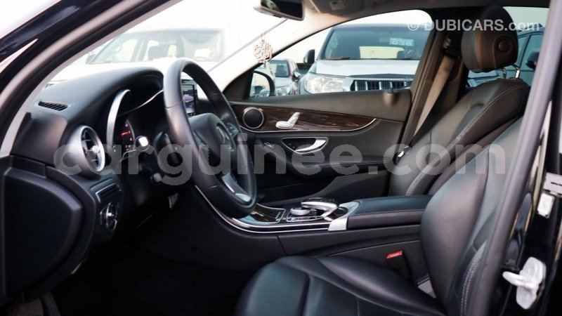 Big with watermark mercedes benz 190 conakry import dubai 3945