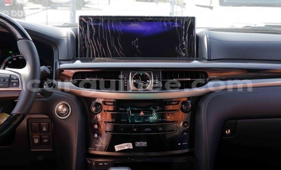 Buy Import Lexus LX White Car in Import - Dubai in Conakry Buy Import Lexus LX White Car in Import - Dubai in Conakry