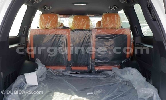 Buy Import Lexus LX White Car in Import - Dubai in Conakry Buy Import Lexus LX White Car in Import - Dubai in Conakry