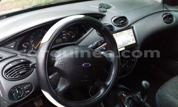 Buy Used Ford Focus Silver Car in Kaloum in Conakry Buy Used Ford Focus Silver Car in Kaloum in Conakry