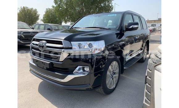 Buy Import Toyota Land Cruiser Black Car in Import - Dubai in Conakry Buy Import Toyota Land Cruiser Black Car in Import - Dubai in Conakry