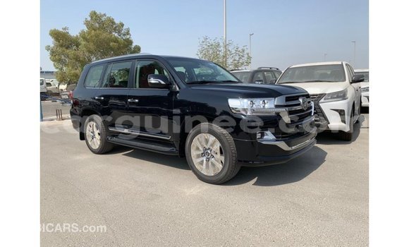 Buy Import Toyota Land Cruiser Black Car in Import - Dubai in Conakry Buy Import Toyota Land Cruiser Black Car in Import - Dubai in Conakry
