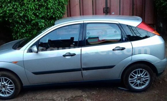 Buy Used Ford Focus Silver Car in Kaloum in Conakry Buy Used Ford Focus Silver Car in Kaloum in Conakry