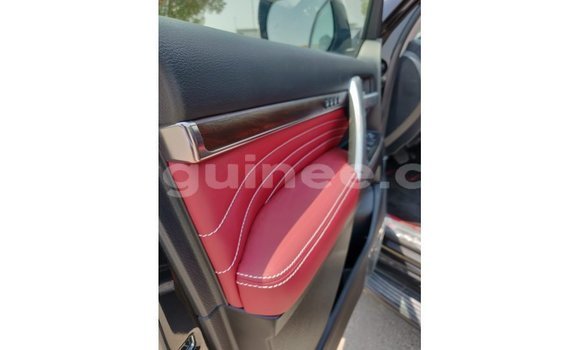 Buy Import Toyota Land Cruiser Black Car in Import - Dubai in Conakry Buy Import Toyota Land Cruiser Black Car in Import - Dubai in Conakry