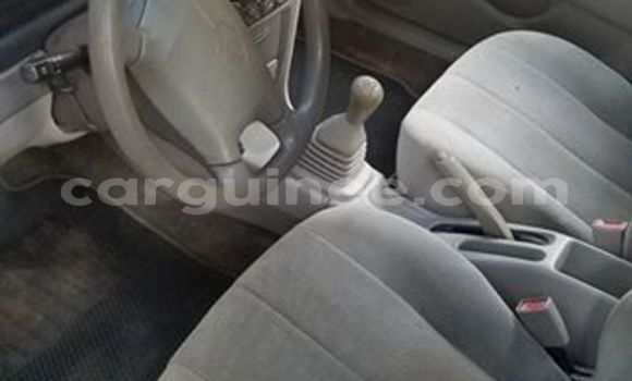 Acheter Occasion Voiture Toyota Corolla Gris à Kaloum, Conakry Acheter Occasion Voiture Toyota Corolla Gris à Kaloum, Conakry