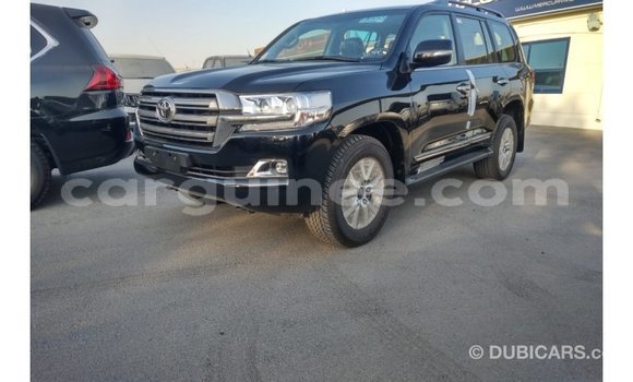 Acheter Import Voiture Toyota Land Cruiser Noir à Import - Dubai, Conakry Acheter Import Voiture Toyota Land Cruiser Noir à Import - Dubai, Conakry
