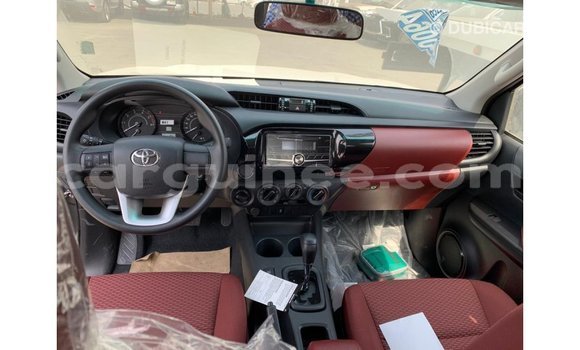 Buy Import Toyota Hilux Other Car in Import - Dubai in Conakry Buy Import Toyota Hilux Other Car in Import - Dubai in Conakry