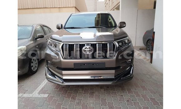 Buy Import Toyota Prado Brown Car in Import - Dubai in Conakry Buy Import Toyota Prado Brown Car in Import - Dubai in Conakry