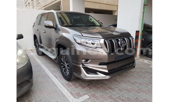 Buy Import Toyota Prado Brown Car in Import - Dubai in Conakry Buy Import Toyota Prado Brown Car in Import - Dubai in Conakry