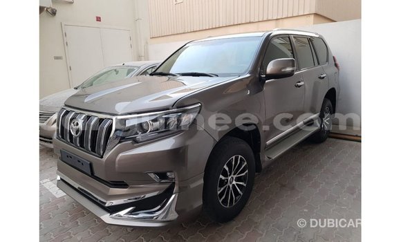 Buy Import Toyota Prado Brown Car in Import - Dubai in Conakry Buy Import Toyota Prado Brown Car in Import - Dubai in Conakry