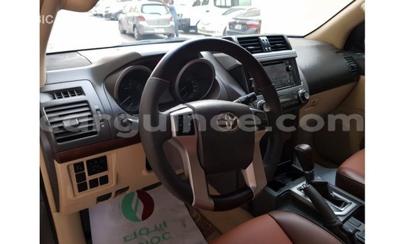 Buy Import Toyota Prado Brown Car in Import - Dubai in Conakry Buy Import Toyota Prado Brown Car in Import - Dubai in Conakry