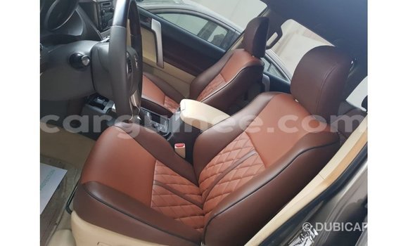 Buy Import Toyota Prado Brown Car in Import - Dubai in Conakry Buy Import Toyota Prado Brown Car in Import - Dubai in Conakry