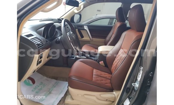 Buy Import Toyota Prado Brown Car in Import - Dubai in Conakry Buy Import Toyota Prado Brown Car in Import - Dubai in Conakry