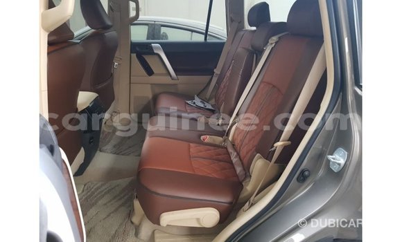 Buy Import Toyota Prado Brown Car in Import - Dubai in Conakry Buy Import Toyota Prado Brown Car in Import - Dubai in Conakry