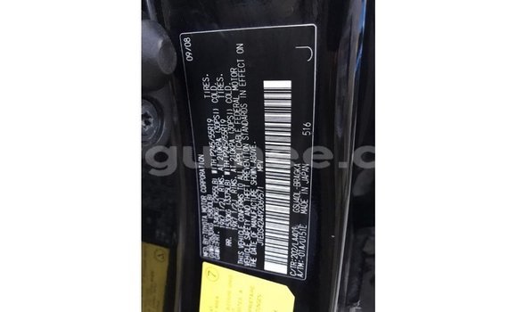 Acheter Import Voiture Toyota Highlander Noir à Import - Dubai, Conakry Acheter Import Voiture Toyota Highlander Noir à Import - Dubai, Conakry