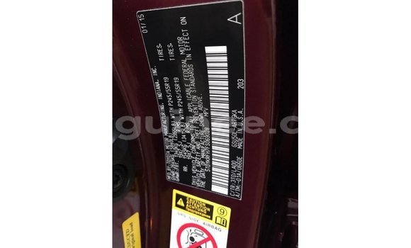 Acheter Import Voiture Toyota Highlander Autre à Import - Dubai, Conakry Acheter Import Voiture Toyota Highlander Autre à Import - Dubai, Conakry