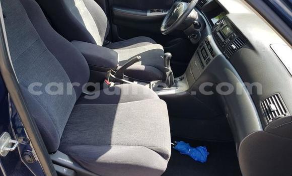 Acheter Occasion Voiture Toyota Corolla Bleu à Conakry, Conakry Acheter Occasion Voiture Toyota Corolla Bleu à Conakry, Conakry