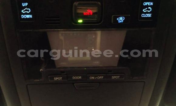 Acheter Occasion Voiture Toyota Land Cruiser Blanc à Conakry, Conakry Acheter Occasion Voiture Toyota Land Cruiser Blanc à Conakry, Conakry