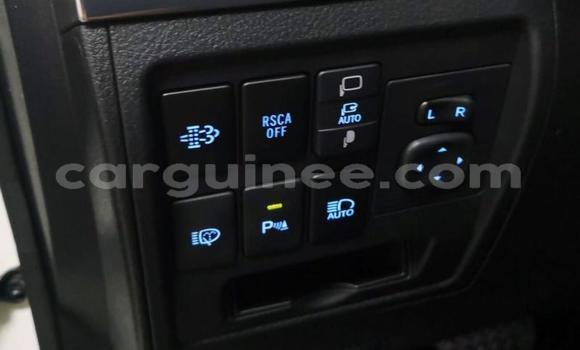 Acheter Occasion Voiture Toyota Land Cruiser Blanc à Conakry, Conakry Acheter Occasion Voiture Toyota Land Cruiser Blanc à Conakry, Conakry