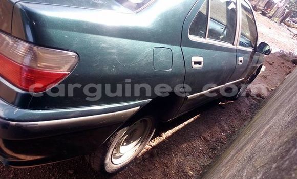 Acheter Occasion Voiture Peugeot 406 Vert à Kaloum au Conakry Acheter Occasion Voiture Peugeot 406 Vert à Kaloum au Conakry