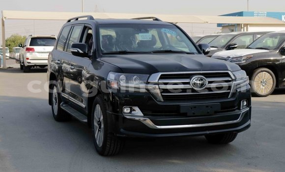 Buy Import Toyota Land Cruiser Black Car in Import - Dubai in Conakry Buy Import Toyota Land Cruiser Black Car in Import - Dubai in Conakry