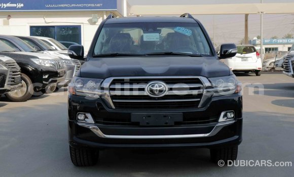 Buy Import Toyota Land Cruiser Black Car in Import - Dubai in Conakry Buy Import Toyota Land Cruiser Black Car in Import - Dubai in Conakry