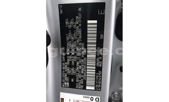 Acheter Import Voiture Toyota 4Runner Autre à Import - Dubai, Conakry Acheter Import Voiture Toyota 4Runner Autre à Import - Dubai, Conakry