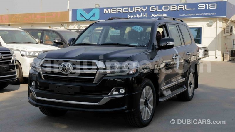 Big with watermark toyota land cruiser conakry import dubai 3970