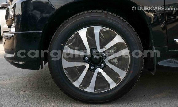 Acheter Import Voiture Toyota Land Cruiser Noir à Import - Dubai, Conakry Acheter Import Voiture Toyota Land Cruiser Noir à Import - Dubai, Conakry