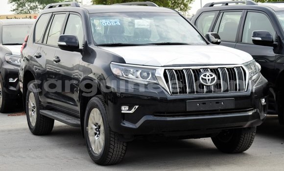 Acheter Import Voiture Toyota Prado Noir à Import - Dubai, Conakry Acheter Import Voiture Toyota Prado Noir à Import - Dubai, Conakry