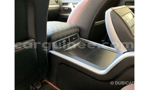Buy Import Toyota Land Cruiser Black Car in Import - Dubai in Conakry Buy Import Toyota Land Cruiser Black Car in Import - Dubai in Conakry