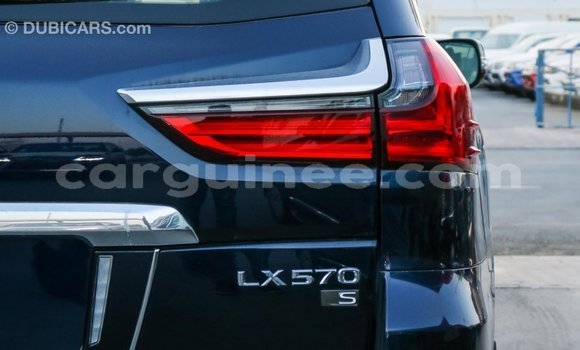 Buy Import Lexus LX Blue Car in Import - Dubai in Conakry Buy Import Lexus LX Blue Car in Import - Dubai in Conakry