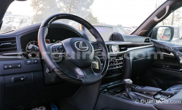 Buy Import Lexus LX Blue Car in Import - Dubai in Conakry Buy Import Lexus LX Blue Car in Import - Dubai in Conakry