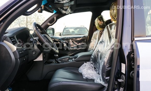 Buy Import Lexus LX Blue Car in Import - Dubai in Conakry Buy Import Lexus LX Blue Car in Import - Dubai in Conakry