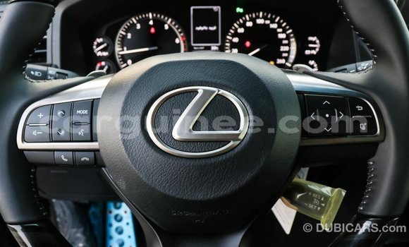 Buy Import Lexus LX Blue Car in Import - Dubai in Conakry Buy Import Lexus LX Blue Car in Import - Dubai in Conakry