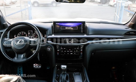 Buy Import Lexus LX Blue Car in Import - Dubai in Conakry Buy Import Lexus LX Blue Car in Import - Dubai in Conakry