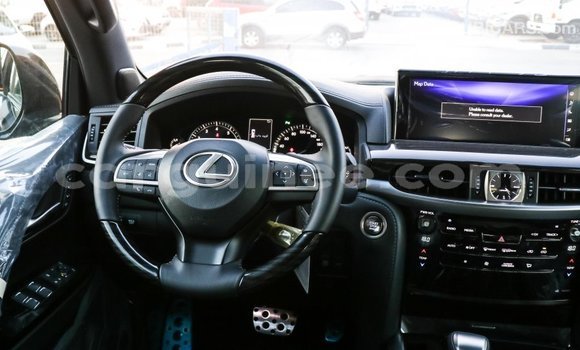 Buy Import Lexus LX Blue Car in Import - Dubai in Conakry Buy Import Lexus LX Blue Car in Import - Dubai in Conakry
