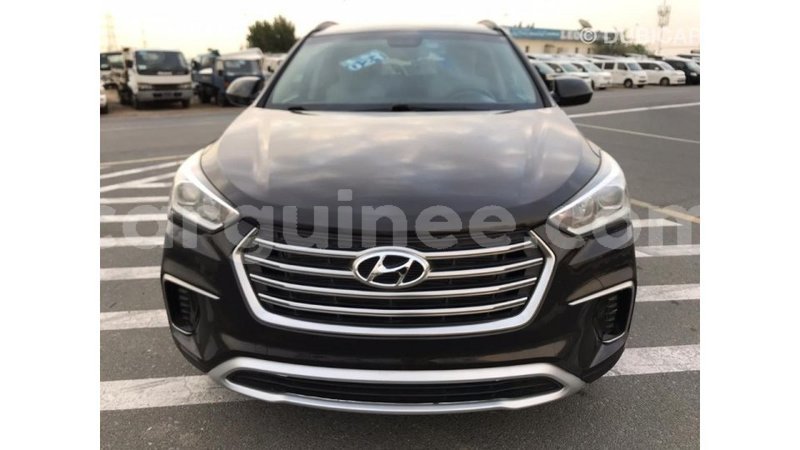 Big with watermark hyundai santa fe conakry import dubai 3982