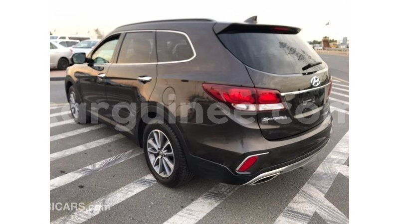 Big with watermark hyundai santa fe conakry import dubai 3982