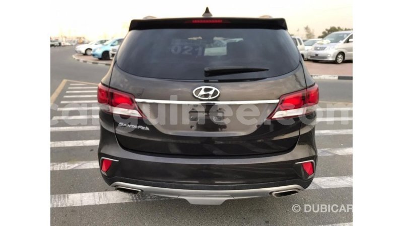 Big with watermark hyundai santa fe conakry import dubai 3982