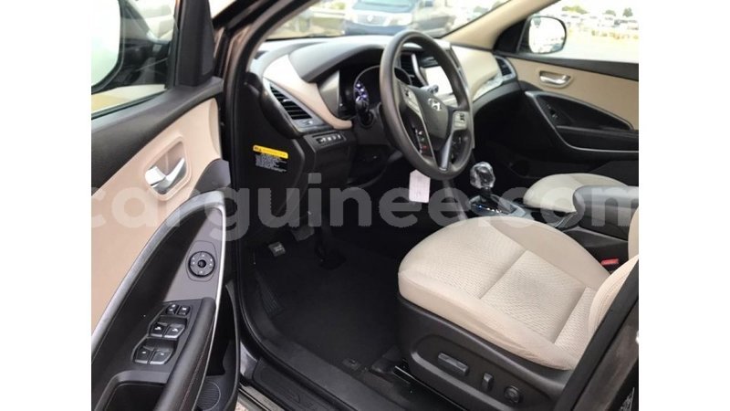 Big with watermark hyundai santa fe conakry import dubai 3982