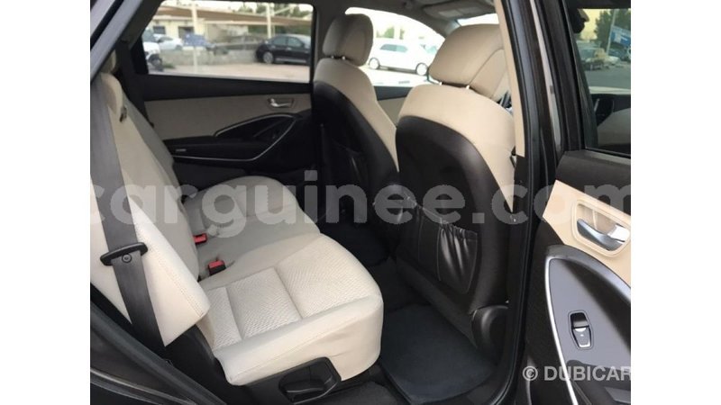 Big with watermark hyundai santa fe conakry import dubai 3982