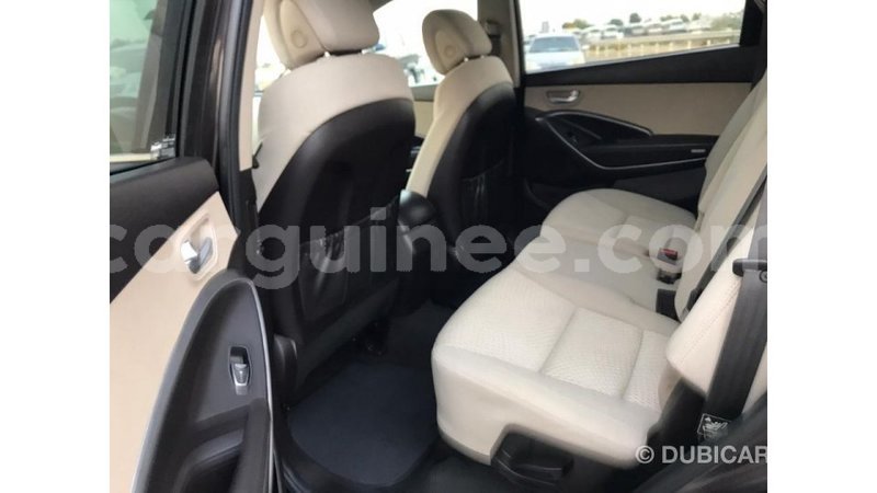 Big with watermark hyundai santa fe conakry import dubai 3982