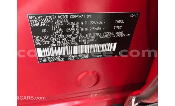 Acheter Import Voiture Hyundai Santa Fe Rouge à Import - Dubai, Conakry Acheter Import Voiture Hyundai Santa Fe Rouge à Import - Dubai, Conakry