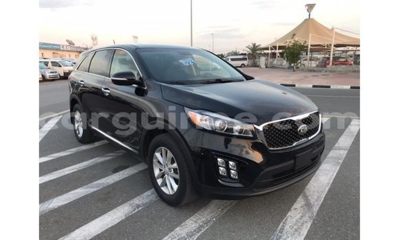 Acheter Import Voiture Kia Sorento Noir à Import - Dubai, Conakry Acheter Import Voiture Kia Sorento Noir à Import - Dubai, Conakry